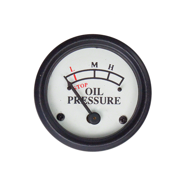 UJD41511  Oil Pressure Gauge - Engine Mount, New - AA1730R