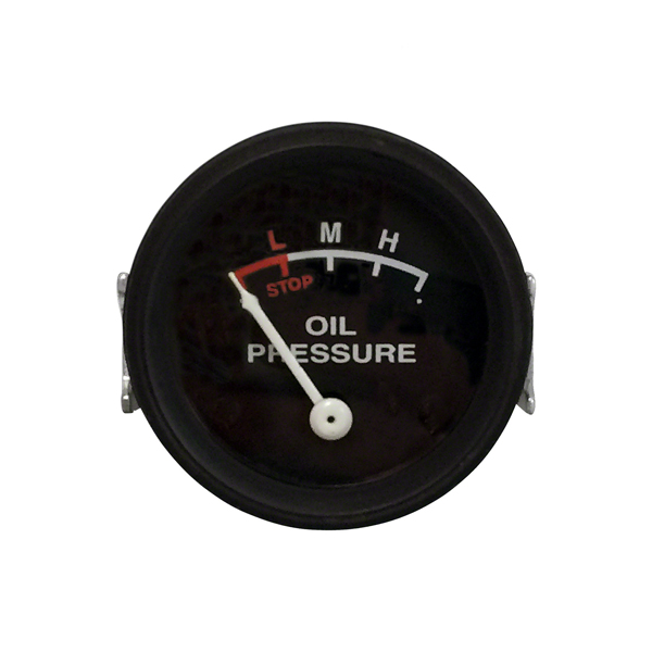 UJD41512   Oil Pressure Gauge - Dash Mount, New - AF2752R