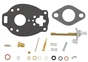 UF30132   Marvel Schebler Basic Carburetor Kit---Replaces R0210