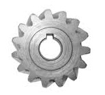 UF70576    Driven Gear---Replaces C5NN908A