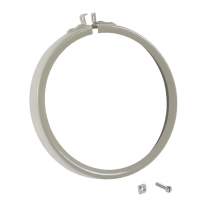 UF42620     Head Light Bulb Retainer Ring with Screw---Replaces 2N13043