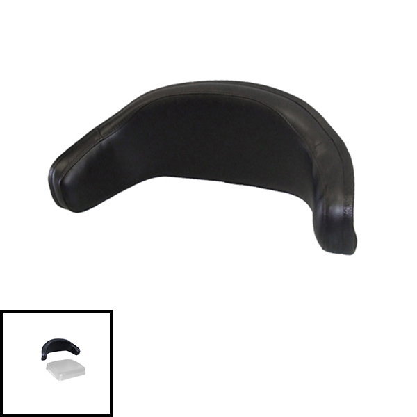 UCA82359 Seat Back, Black on Steel