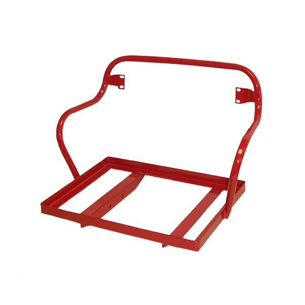 UT5477  Seat Frame, Red - 364399R91