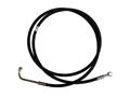 UJD999832 Condenser to Drier Hose -Condenser End - Replaces RE35016