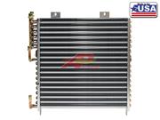 UJD999941 Condenser with Hydraulic Oil Cooler - Replaces RE229585