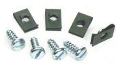 UF80722   Air Cleaner Vent Funnel Screw Kit--8N---Replaces 32940-KIT