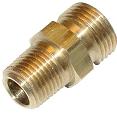 UJD17711     Fuel Line Fitting--Brass-Replaces A258R and D392R