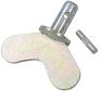 UJD418906   Wing Fastener with Knurled Cross Pin