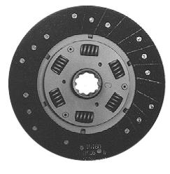 UJD52512    Clutch Disc---9