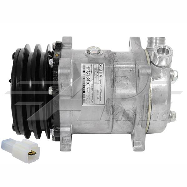 UA98312 Compressor - Replaces 72201567