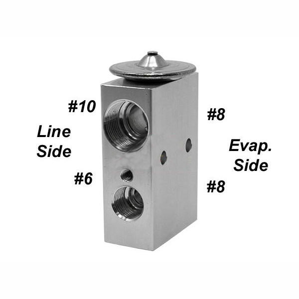 UW0061 Expansion Valve - Replaces 30-3432211