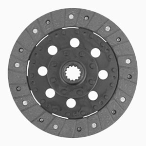 UT3171     Clutch Disc---8-1/2