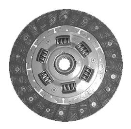 UT3172     Clutch Disc---8-1/2