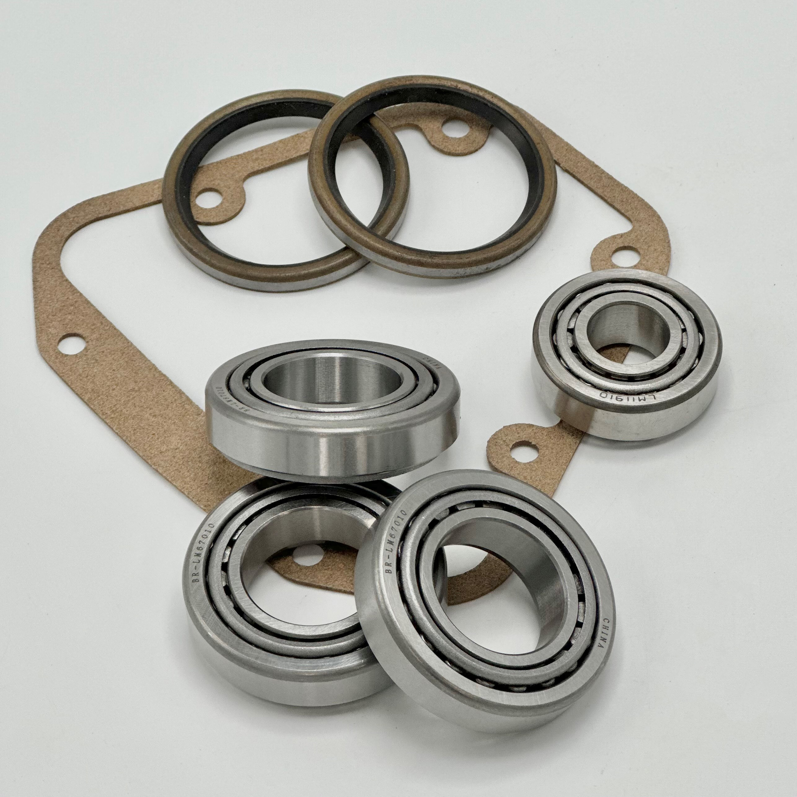 NHRK8400 Bearing, Race and Seal Kit - Import