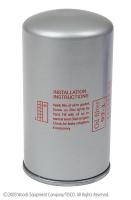 UM15776    Spin On Oil Filter--Replaces 1447082M1, 2654403