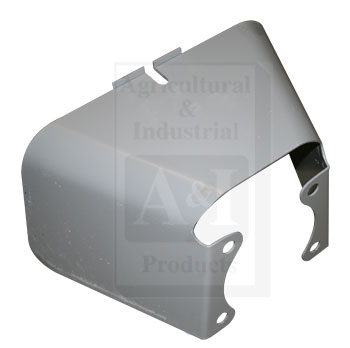 UW60000    PTO Shield---Replaces 103669A