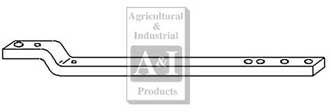 UT5030   Drawbar-Offset--Replaces 104642A2