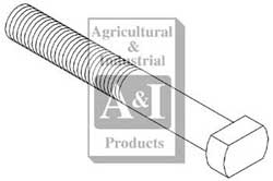 UT4148     Upper Adjusting Screw---Replaces 149838C1