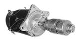 UF40293  New Starter with Drive--12 Volt--(1953 thru 1964)