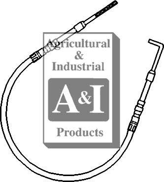 UT3690   TA Cable---Replaces 120003C2