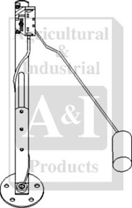 UT2191   Fuel Sending Unit--Replaces 121810C1