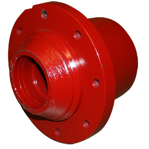 UT0097           Wheel Hub---Replaces 1259528C1