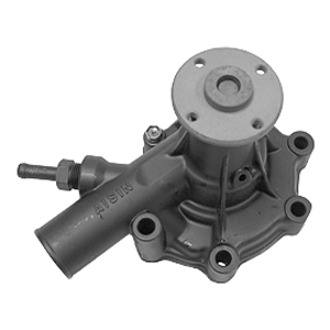 CIH301   Water Pump---Casting Number AISIN 