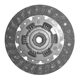 AC40102     Clutch Disc-Rebuilt---Replaces 1273242