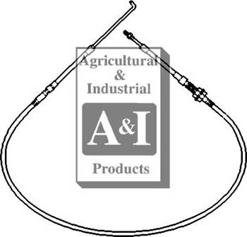 UT1903   Throttle Cable---Replaces 127338C2
