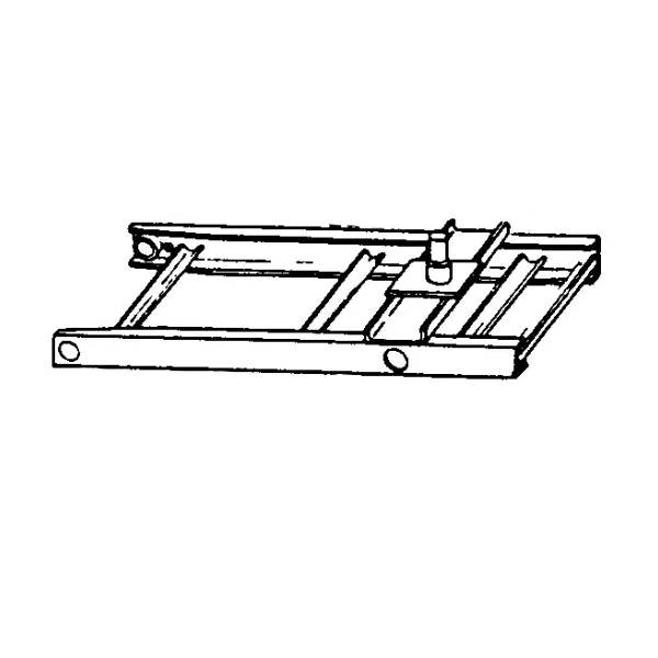 NHSQ131769U  Carriage, Used - 131769