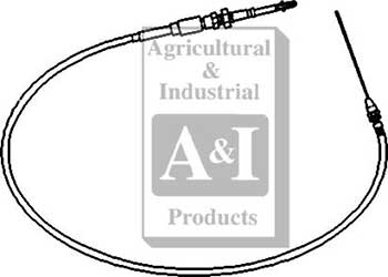 UT2225   Fuel Stop/Shutoff Cable---Replaces 1333000C1