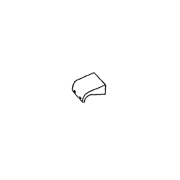 NHSQ133950 Shield, Used - 133950