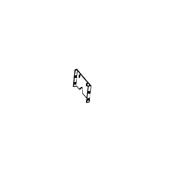 NHSQ136417U Guard, Used - 136417