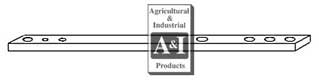 UT5033   Drawbar----Replaces 142616C2