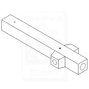 UT4288     Leveling Screw Housing---Replaces 149836C4 