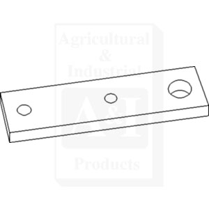UT5048   Drawbar Hammerstrap---Replaces 149842C2