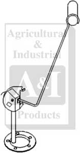 UT2188   Fuel Sending Unit--Replaces 1500494C91