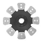 UM50181     Engine Clutch Disc-8 Pads---Replaces M3388927