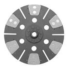 UF50819   Rebuilt PTO Clutch Disc-6 Pad---Replaces F5167937 HD6