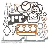 UF15200    Complete Engine Overhaul Gasket Set--Replaces 152D6008 