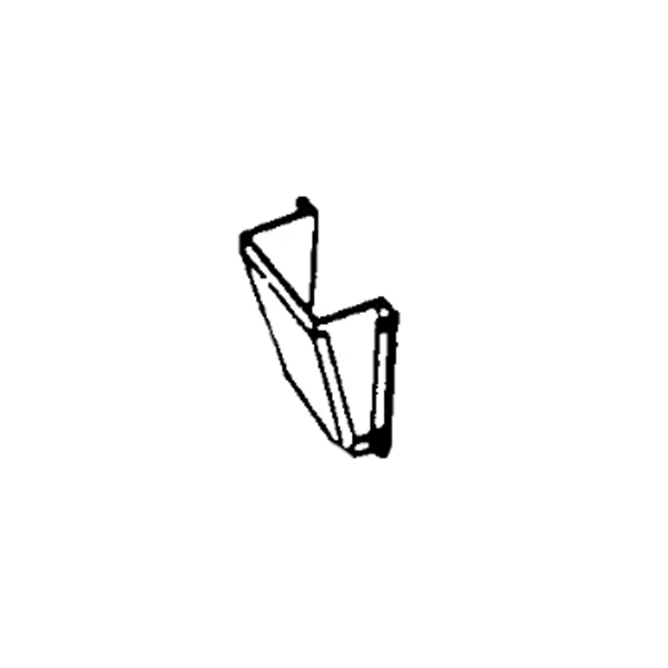 NHSQ163849  Guard, Feeder End, New - 163849