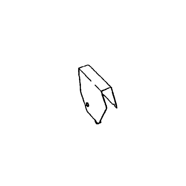 NHSQ166984 Shield, Used - 166984