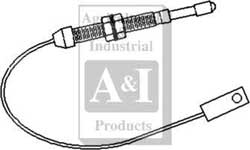 UM31825    Throttle Cable---Replaces 1696818M94 