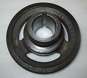 UMF14002U   Cranshaft Pulley-Used---Replaces 1752223M1