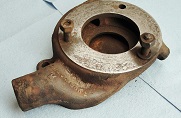 UMF20390U   Water Pump Body---Replaces 1750305M91