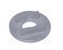 UM00416    Rack Stop Plate---Replaces 1751664M1