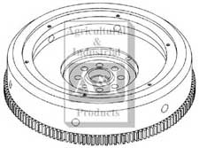 UT1204    Flywheel---Replaces 1808412C92