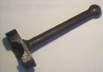 UMF0011   Used Radius Rod Step Peg---Replaces 180867M1