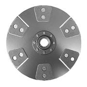 NH7802   Clutch Disc-4 Pad---Replaces FD320570 HD6