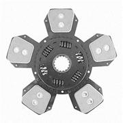 UF51272   Rebuilt Clutch Disc-5 Pad---Replaces F5196058